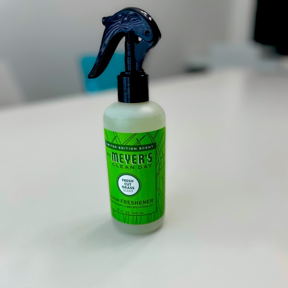 Mrs. Meyers Room Freshener Limited edition